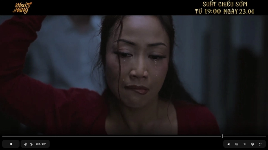 Vượt mốc hơn 9 tỷ đồng phòng vé, Heo Năm Móng chính thức đạt tốc độ bán vé sớm nhanh nhất mùa lễ này