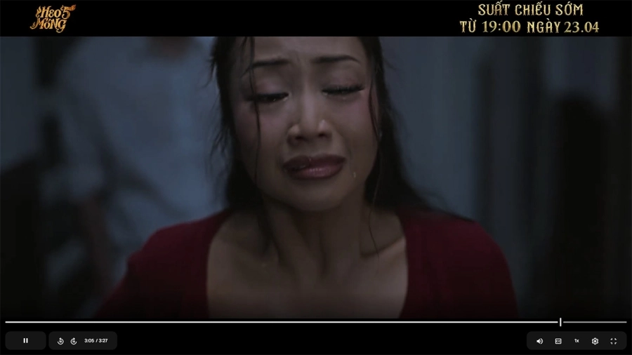 Vượt mốc hơn 9 tỷ đồng phòng vé, Heo Năm Móng chính thức đạt tốc độ bán vé sớm nhanh nhất mùa lễ này