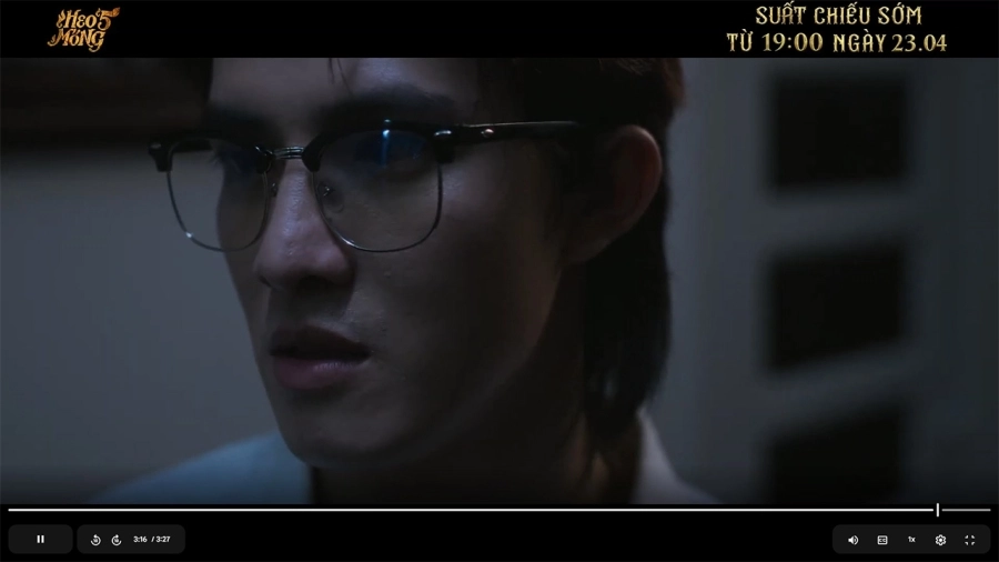 Vượt mốc hơn 9 tỷ đồng phòng vé, Heo Năm Móng chính thức đạt tốc độ bán vé sớm nhanh nhất mùa lễ này