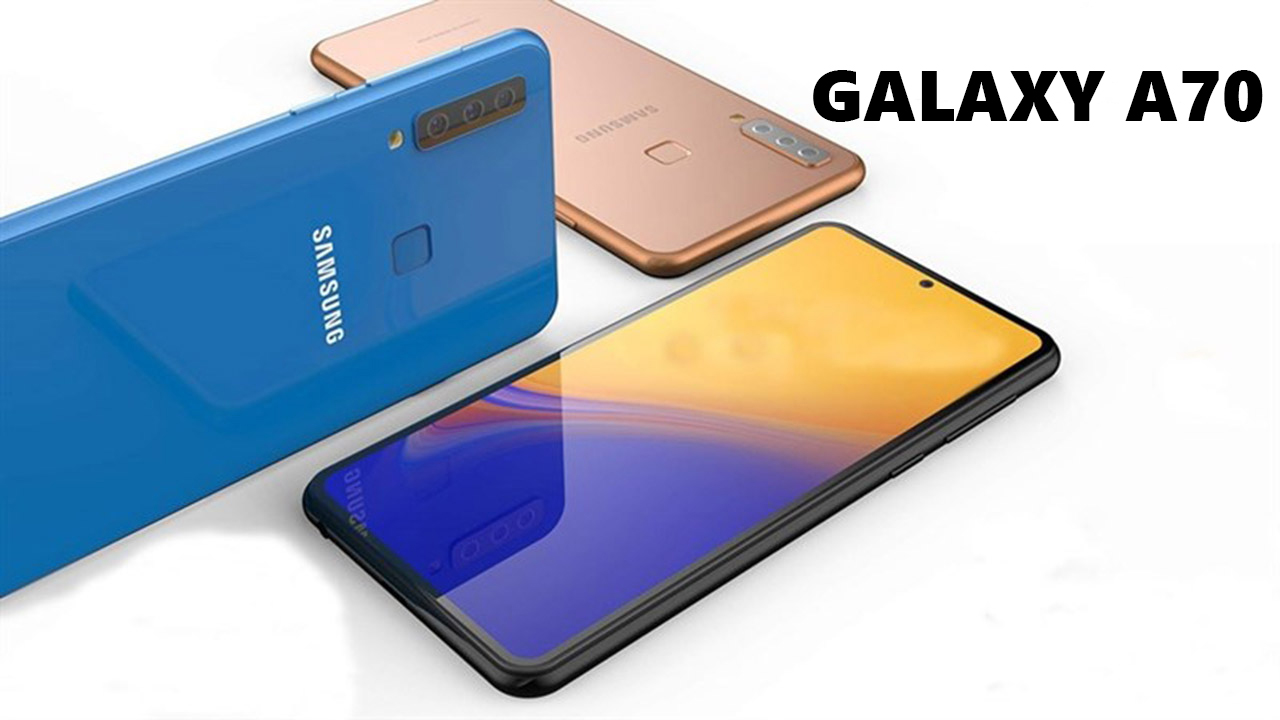 Samsung mang smartphone màn hình vô cực lớn nhất dòng Galaxy A về Việt Nam