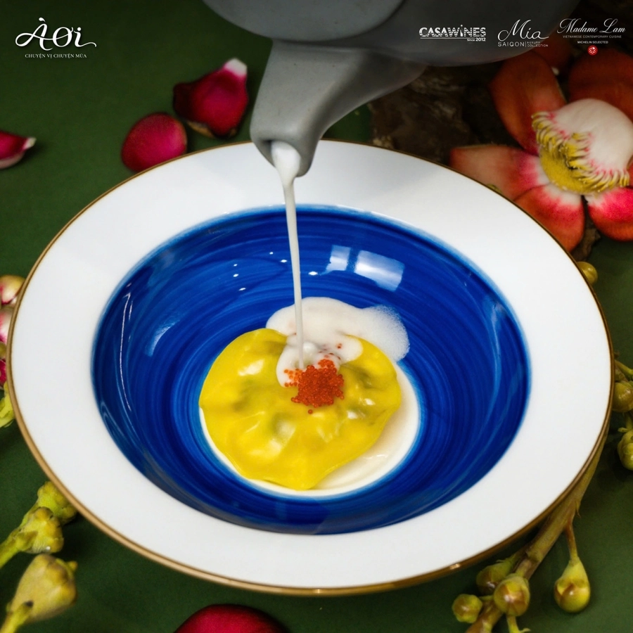 Nhà hàng Madame Lam ra mắt 'À Ơi, Chuyện Vị Chuyện Mùa' trong chuỗi sự kiện ẩm thực Việt Nam đương đại 