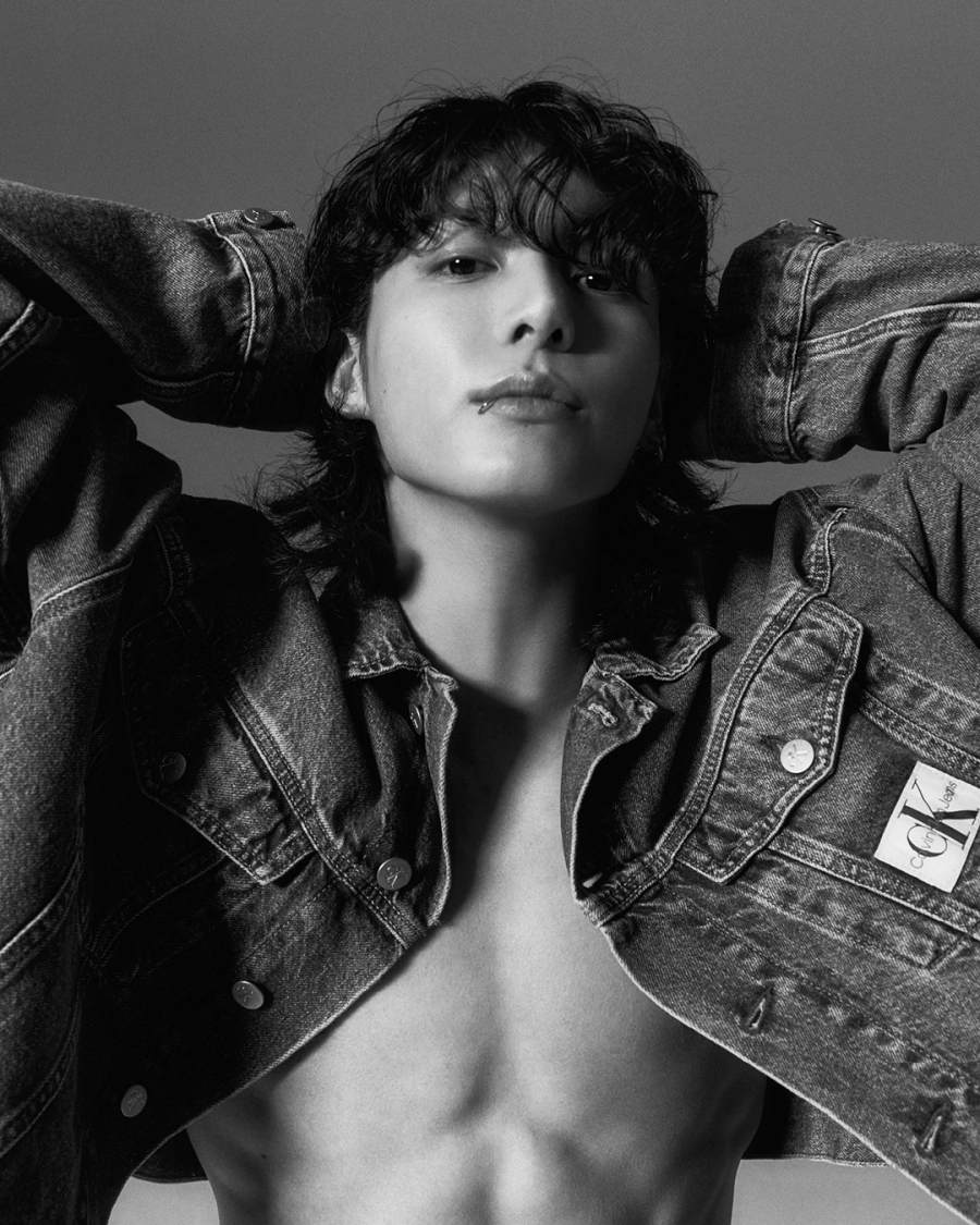 Jung Kook – BTS trở thành tân đại sứ thương hiệu toàn cầu của Calvin Klein