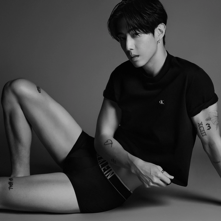 Calvin Klein mùa xuân 2024 tiếp tục 'gọi tên' hai đại sứ thương hiệu đình đám Jennie, Jungkook