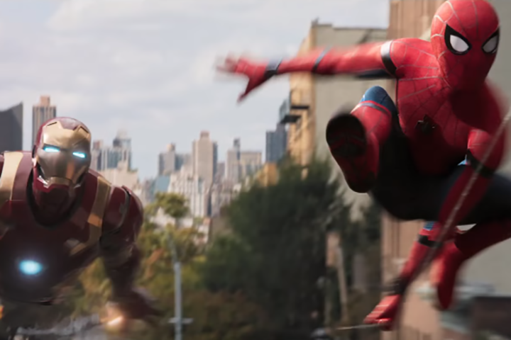 Spider-man: Home Coming ra mắt trailer mới