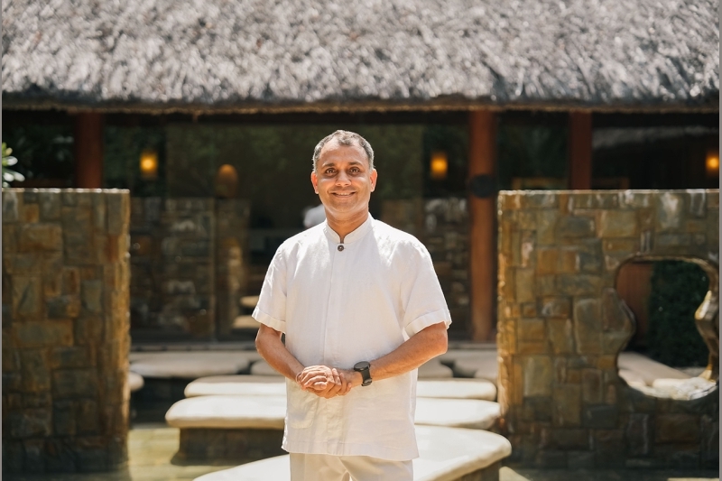Six Senses Ninh Vân Bay bổ nhiệm Tiến sĩ Pramod Kumar vào vị trí Giám đốc Spa