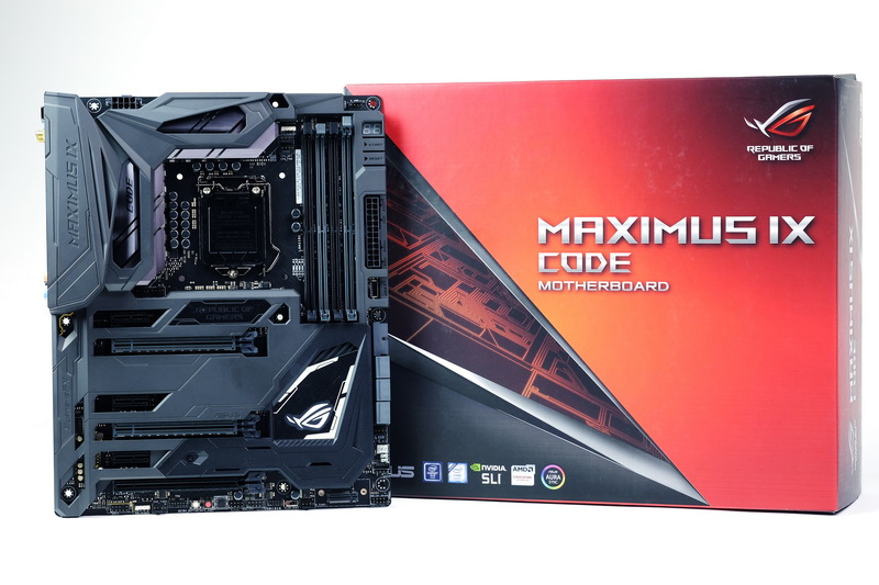 Asus ROG ra mắt loạt bmc mới cho nền tảng Kaby Lake