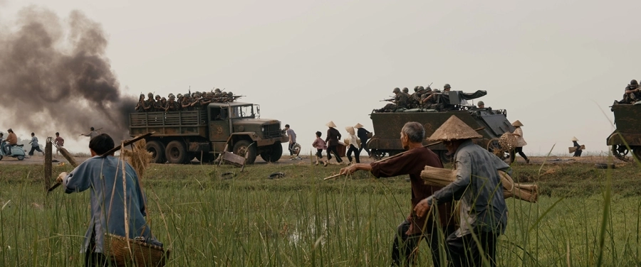 ‘Mưa Đỏ’ ra mắt trailer chính thức: Các chiến sĩ tuổi đôi mươi quyết giữ vững thành cổ Quảng Trị giữa khói lửa đạn bom