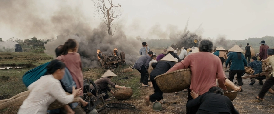 ‘Mưa Đỏ’ ra mắt trailer chính thức: Các chiến sĩ tuổi đôi mươi quyết giữ vững thành cổ Quảng Trị giữa khói lửa đạn bom