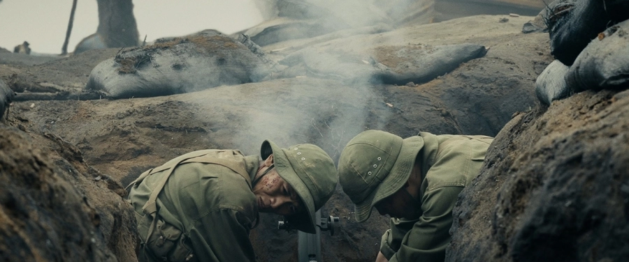 ‘Mưa Đỏ’ ra mắt trailer chính thức: Các chiến sĩ tuổi đôi mươi quyết giữ vững thành cổ Quảng Trị giữa khói lửa đạn bom