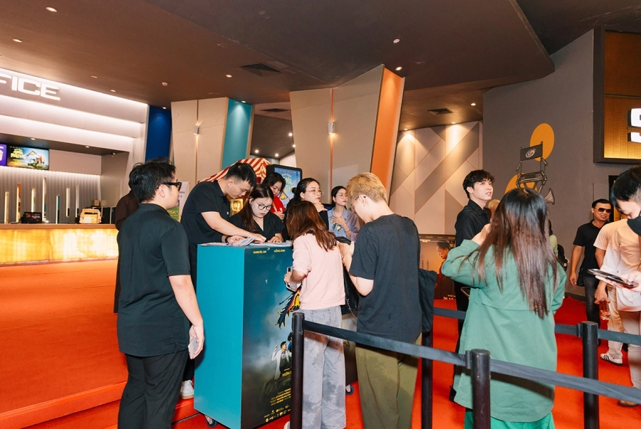 Phim điện ảnh Phá Đám: Sinh Nhật Mẹ được truyền cảm hứng từ Hạnh Phúc Của Một Tang Gia