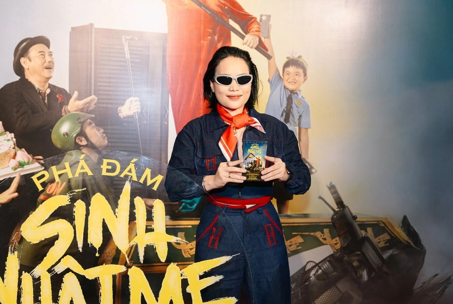 Phim điện ảnh Phá Đám: Sinh Nhật Mẹ được truyền cảm hứng từ Hạnh Phúc Của Một Tang Gia