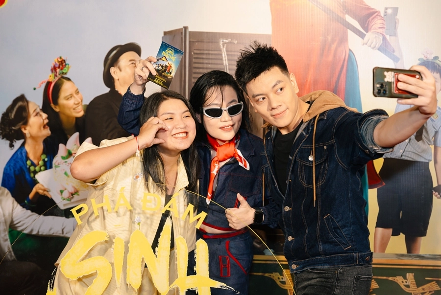 Phim điện ảnh Phá Đám: Sinh Nhật Mẹ được truyền cảm hứng từ Hạnh Phúc Của Một Tang Gia