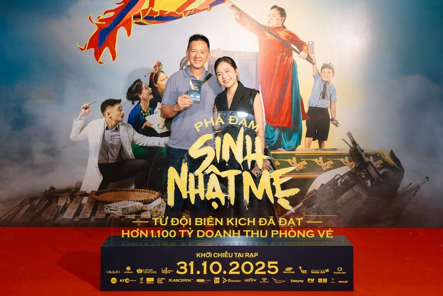 Phim điện ảnh Phá Đám: Sinh Nhật Mẹ được truyền cảm hứng từ Hạnh Phúc Của Một Tang Gia