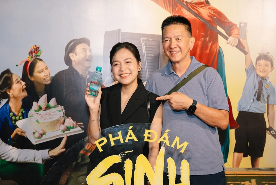 Phim điện ảnh Phá Đám: Sinh Nhật Mẹ được truyền cảm hứng từ Hạnh Phúc Của Một Tang Gia