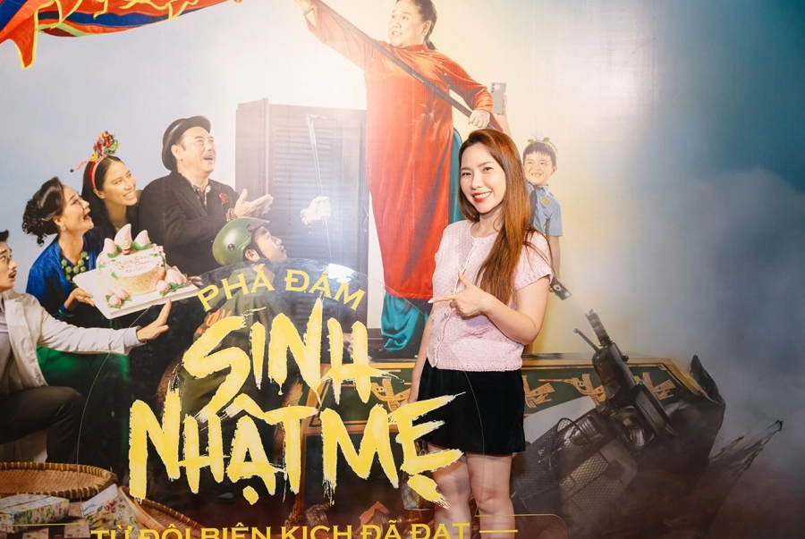 Phim điện ảnh Phá Đám: Sinh Nhật Mẹ được truyền cảm hứng từ Hạnh Phúc Của Một Tang Gia