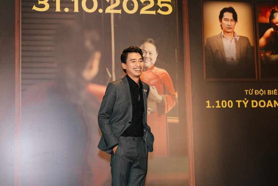 Phim điện ảnh Phá Đám: Sinh Nhật Mẹ được truyền cảm hứng từ Hạnh Phúc Của Một Tang Gia