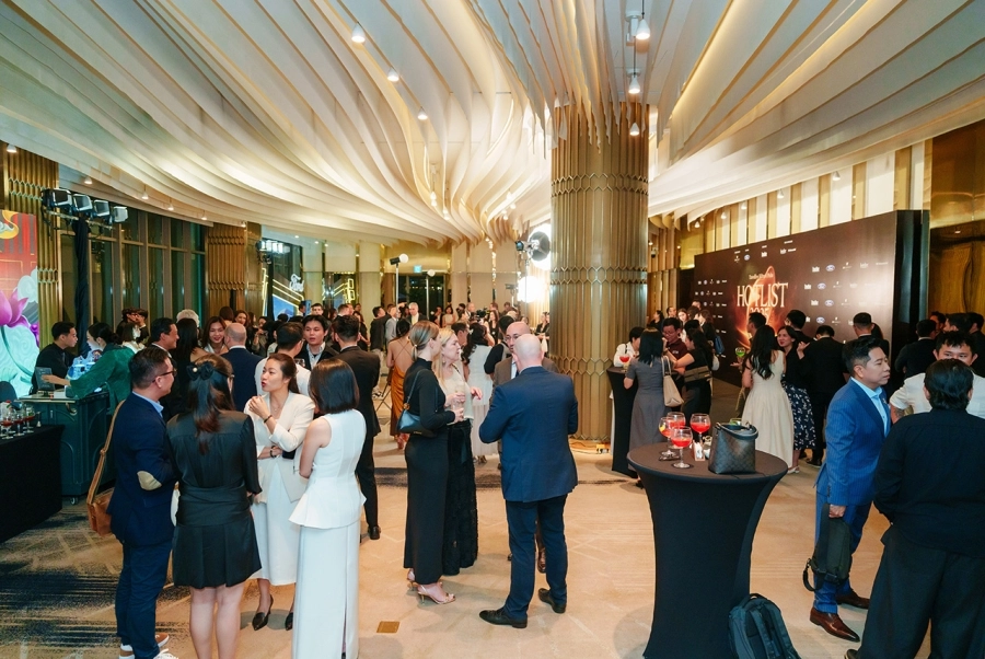 HOTLIST 2025 vinh danh Tp.Hồ Chí Minh, Huế và Quảng Ninh là những điểm đến ấn tượng của năm