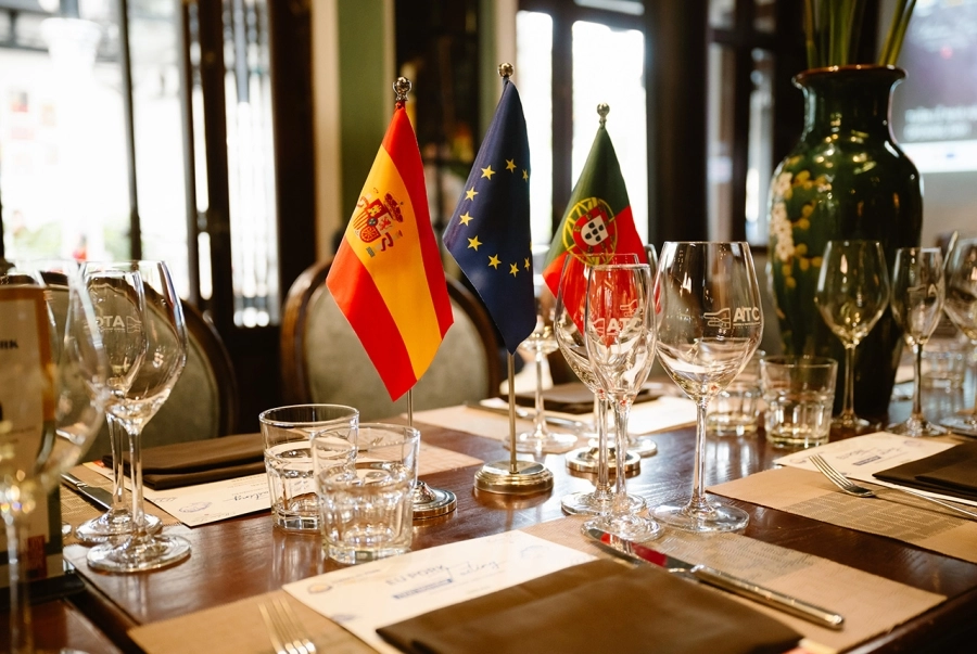 Nhà hàng Madame Lam giới thiệu thực đơn đặc biệt từ thịt heo Châu Âu cao cấp