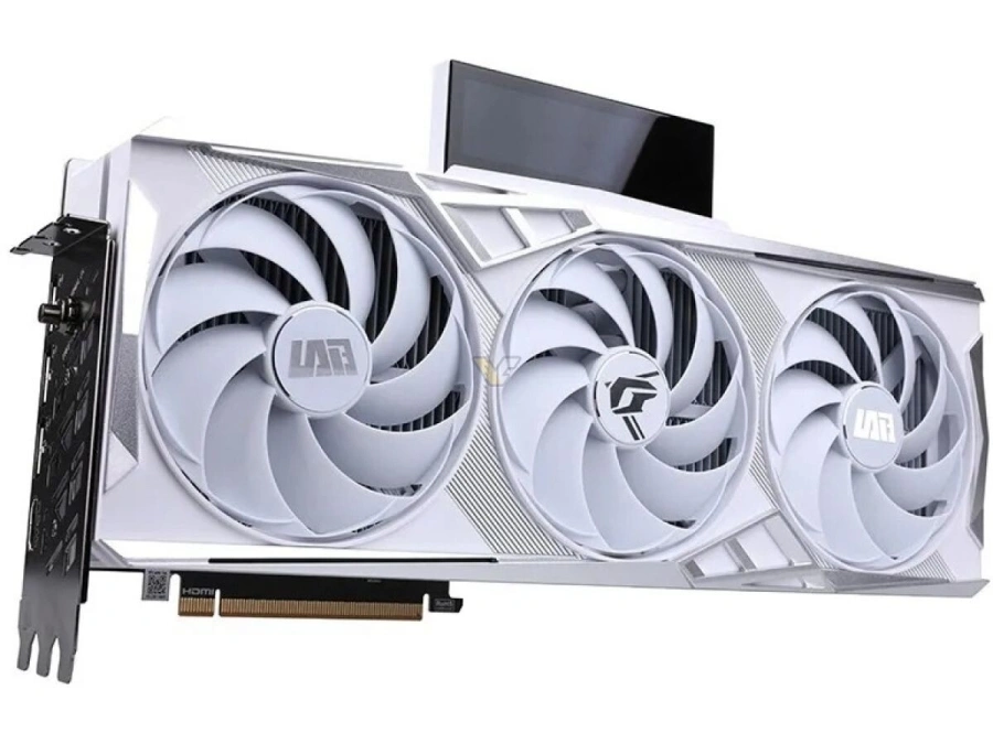 COLORFUL 'khoe' phiên bản giới hạn iGame Geforce RTX 4090 Vulcan