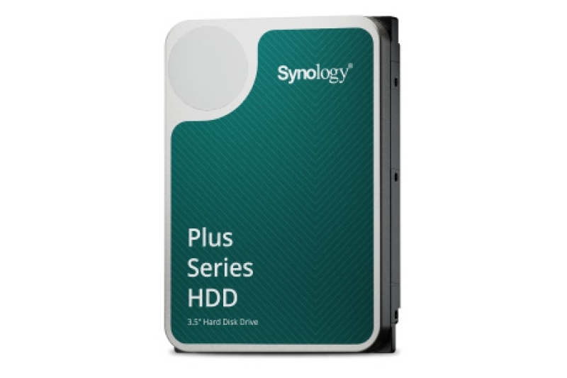 Synology ra mắt ổ cứng HDD dòng Plus cho PC phổ thông