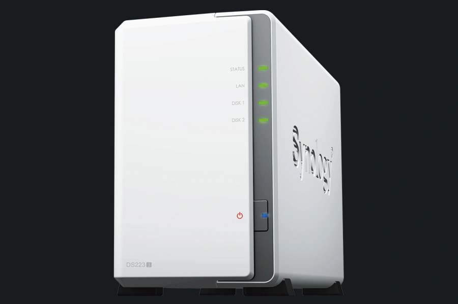 Synology DiskStation DS223j: Giải pháp lưu trữ NAS đơn giản nhưng hiệu quả