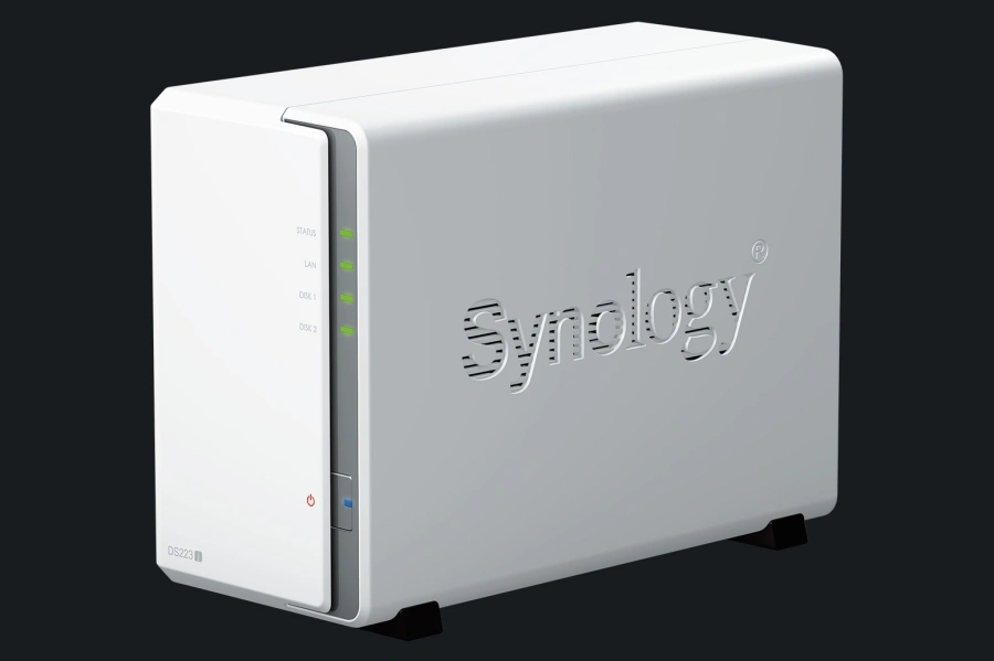 Synology DiskStation DS223j: Giải pháp lưu trữ NAS đơn giản nhưng hiệu quả