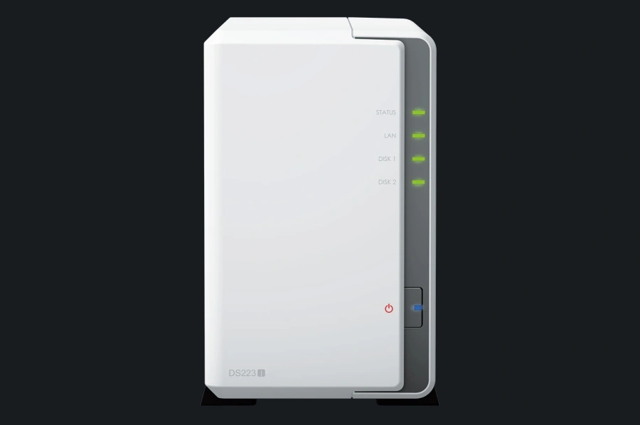 Synology DiskStation DS223j: Giải pháp lưu trữ NAS đơn giản nhưng hiệu quả