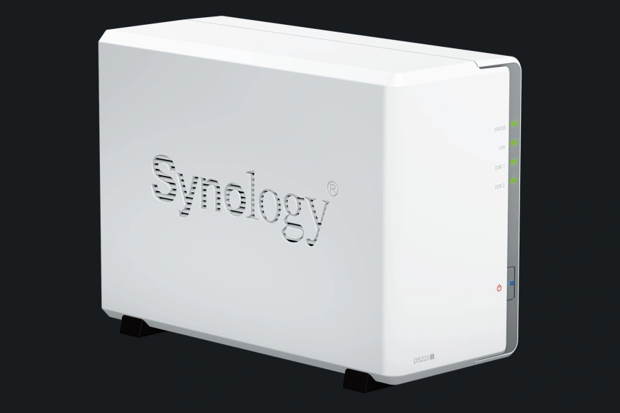 Synology DiskStation DS223j: Giải pháp lưu trữ NAS đơn giản nhưng hiệu quả