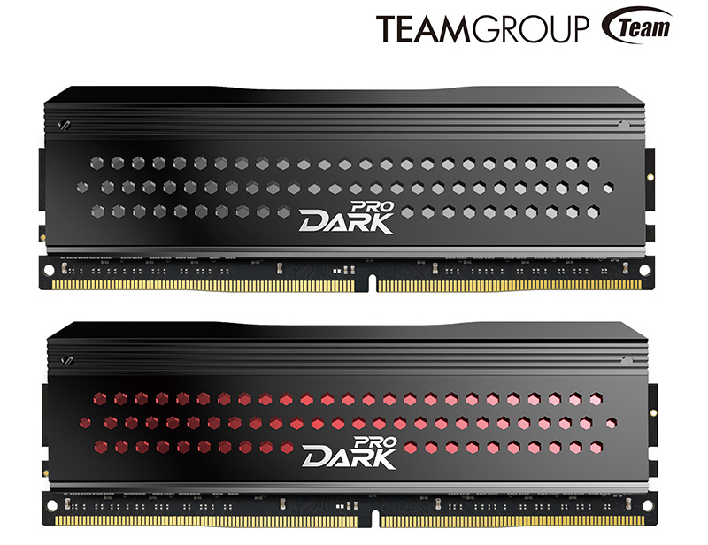 TEAMGROUP giới thiệu dòng RAM DDR4 cho nền tảng AMD Ryzen