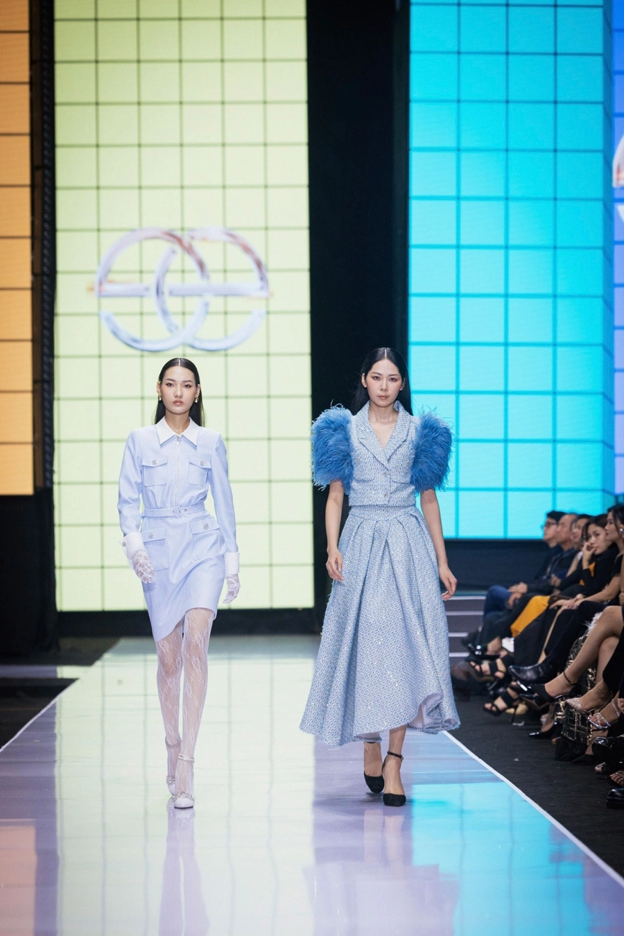 Elise mở đại tiệc thời trang với những mẫu thiết kế độc quyền, mở màn xu hướng Thu - Đông 2023