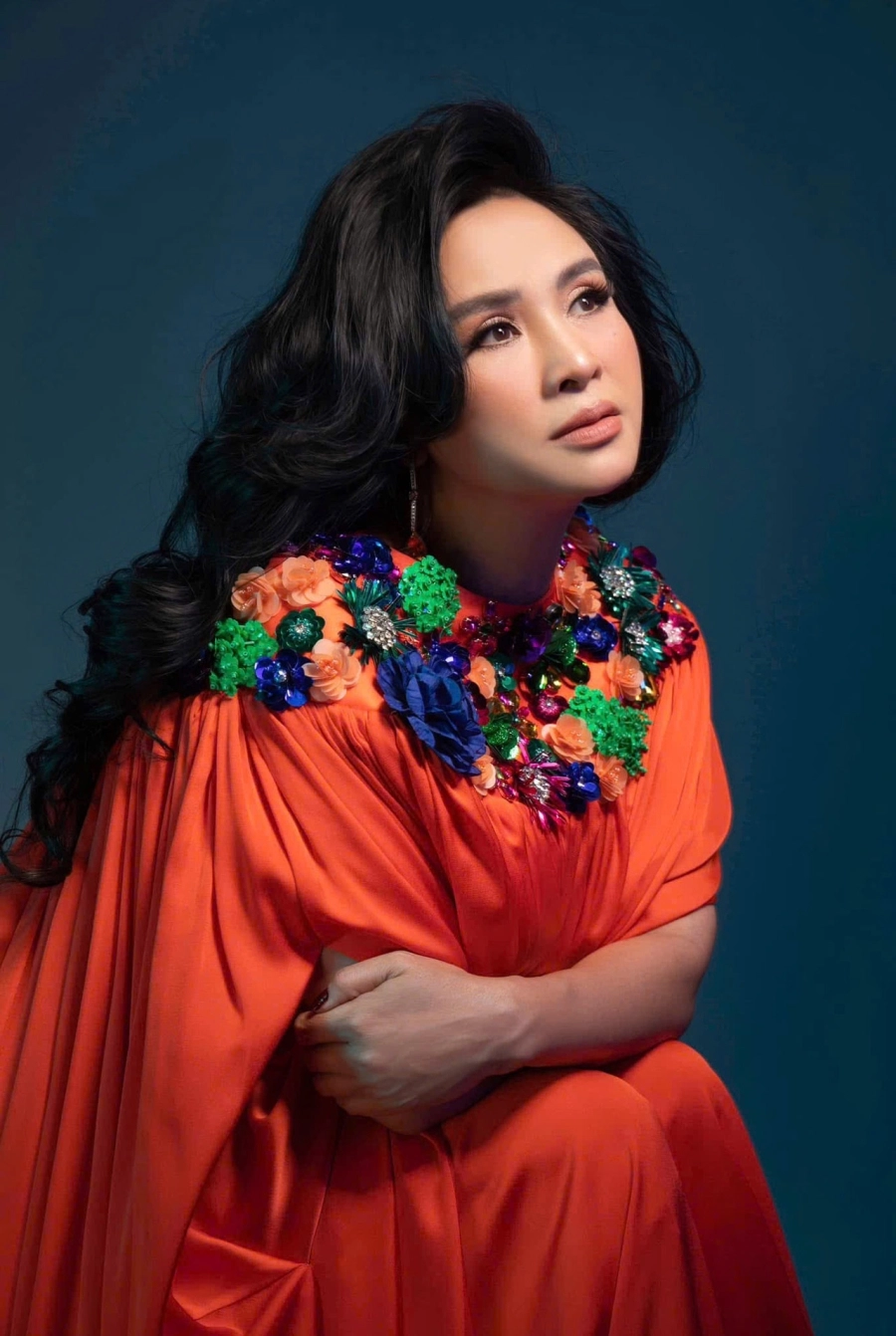 Khung trời hoài niệm trong live concert “Dương Thụ - Bài hát Thu về”