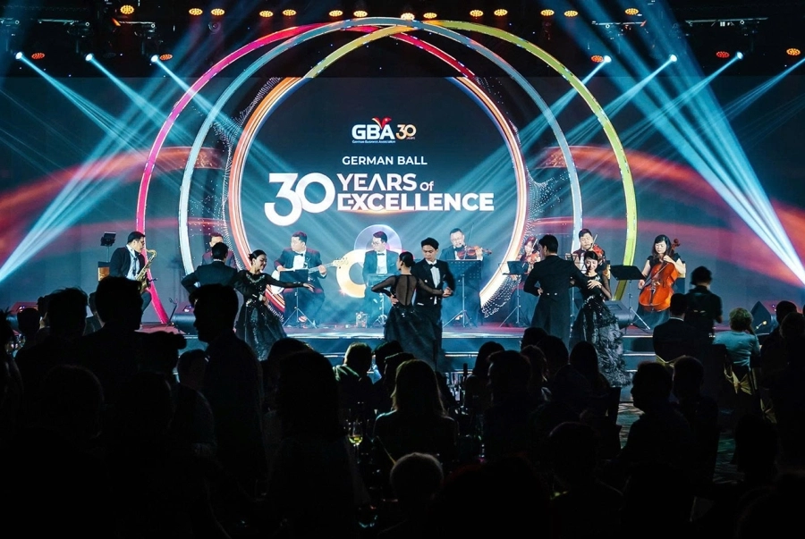 The German Ball 2025: Kỷ niệm 30 năm thành lập Hiệp hội Doanh nghiệp Đức tại Việt Nam (GBA)