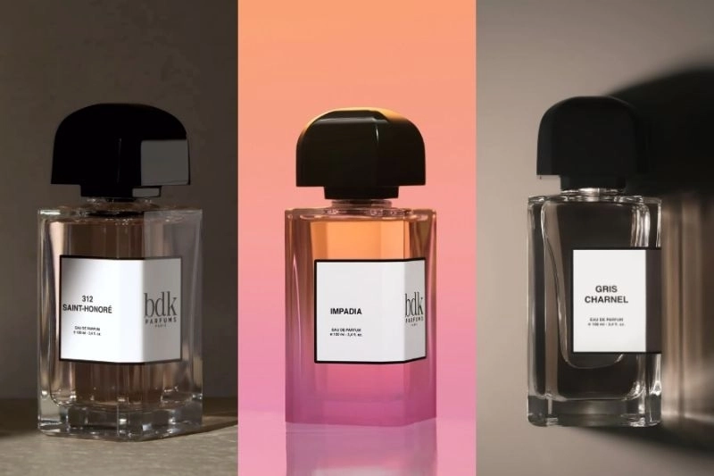 Khám Phá Top 3 Mùi Hương Bán Chạy Nhất Mùa Hạ Đến Từ Nhà BDK Parfums