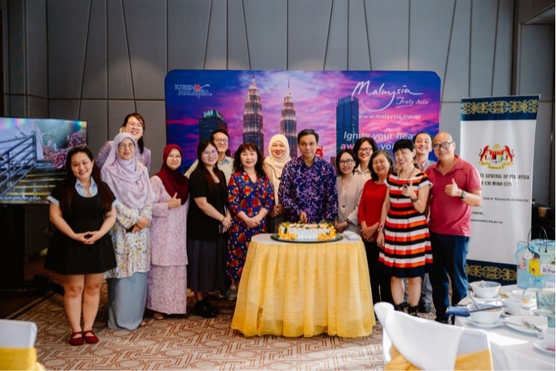 Tourism Malaysia tri ân báo chí Việt Nam và tăng cường hợp tác song phương
