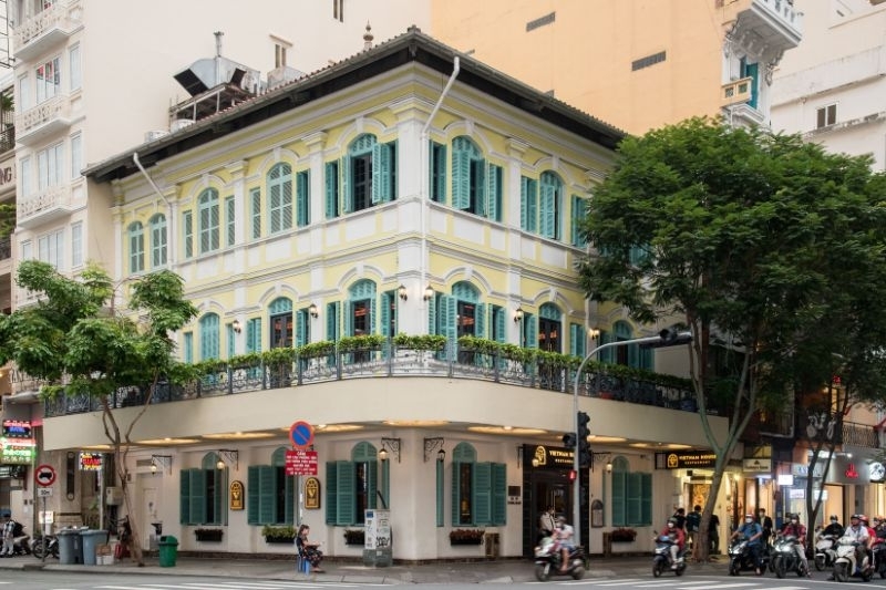 Cuộc đối thoại Đông, Tây từ Vietnam House Restaurant: Khi tinh hoa ẩm thực Việt gặp gỡ rượu vang thượng hạng
