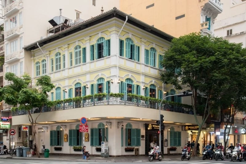 Cuộc đối thoại Đông, Tây từ Vietnam House Restaurant: Khi tinh hoa ẩm thực Việt gặp gỡ rượu vang thượng hạng