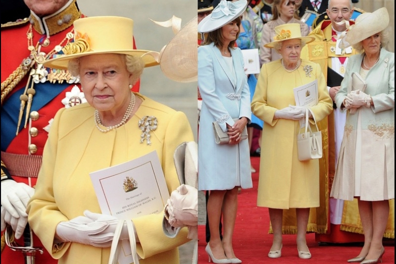 Nữ hoàng Anh Elizabeth II được bầu chọn là biểu tượng văn hoá hàng đầu của Vương quốc Anh