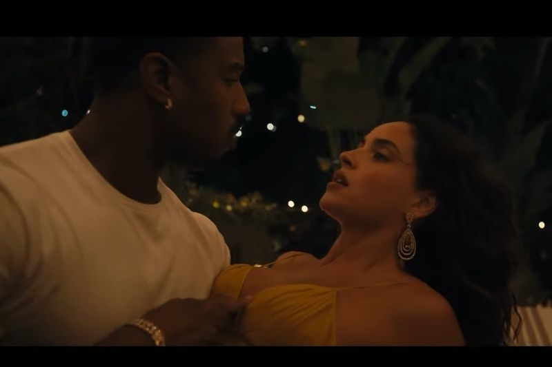 Michael B. Jordan bước vào cuộc tình “mèo vờn chuột” đầy quyến rũ trong teaser Thomas Crown Phi Vụ Hoàn Hảo 