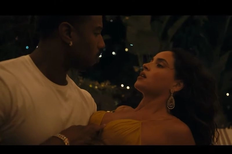 Michael B. Jordan bước vào cuộc tình “mèo vờn chuột” đầy quyến rũ trong teaser Thomas Crown Phi Vụ Hoàn Hảo 