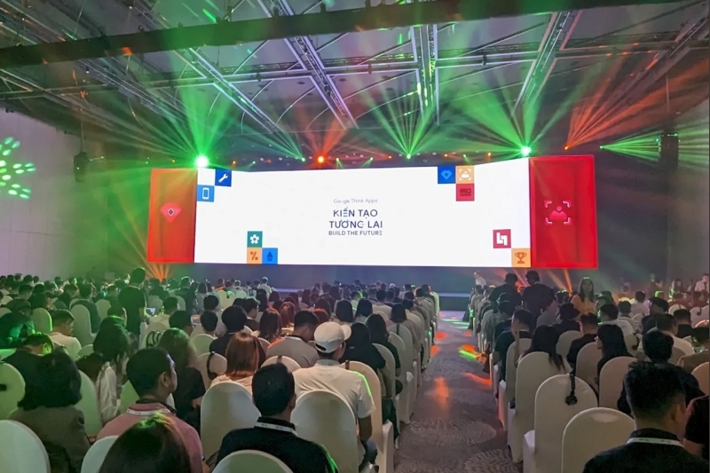 Google Think Apps 2023: Cập nhật thông tin và nguồn tài nguyên mới cho nhà phát triển Ứng dụng và Game tại Việt Nam