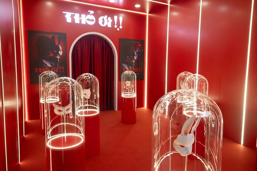 Showcase phim Tết ‘Thỏ Ơi!!’ hé lộ những lát cắt cảm xúc đầu tiên, ra mắt dàn diễn viên