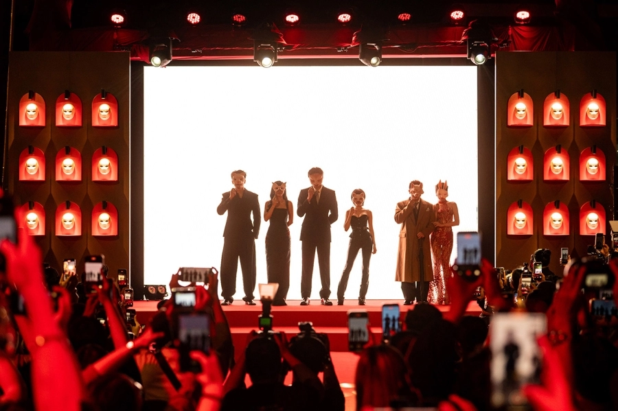 Showcase phim Tết ‘Thỏ Ơi!!’ hé lộ những lát cắt cảm xúc đầu tiên, ra mắt dàn diễn viên