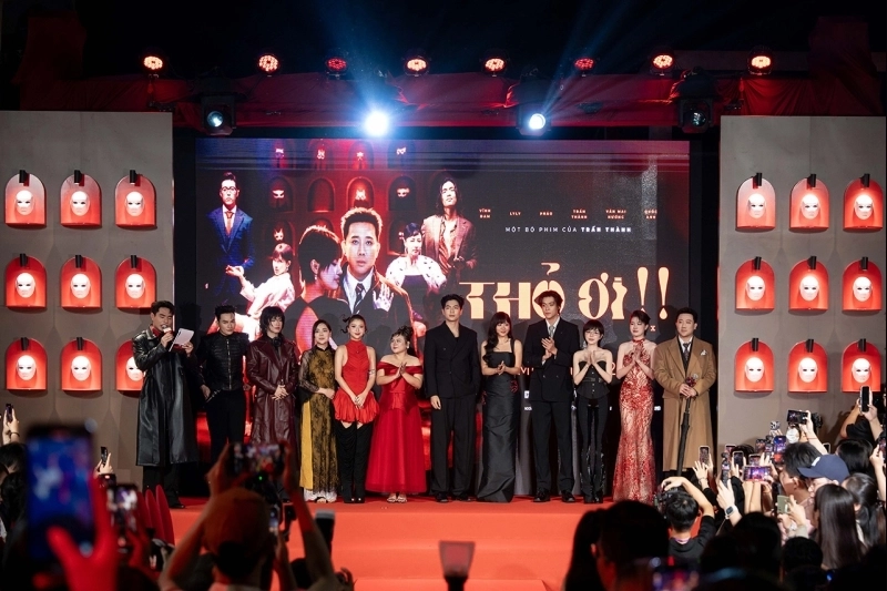 Showcase phim Tết ‘Thỏ Ơi!!’ hé lộ những lát cắt cảm xúc đầu tiên, ra mắt dàn diễn viên