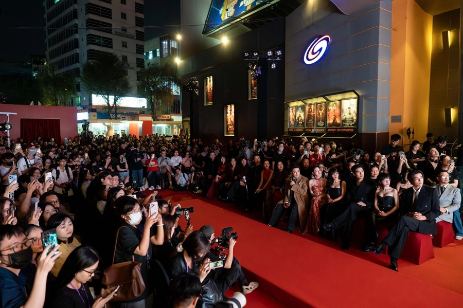 Showcase phim Tết ‘Thỏ Ơi!!’ hé lộ những lát cắt cảm xúc đầu tiên, ra mắt dàn diễn viên