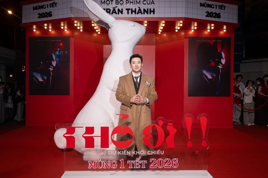 Showcase phim Tết ‘Thỏ Ơi!!’ hé lộ những lát cắt cảm xúc đầu tiên, ra mắt dàn diễn viên