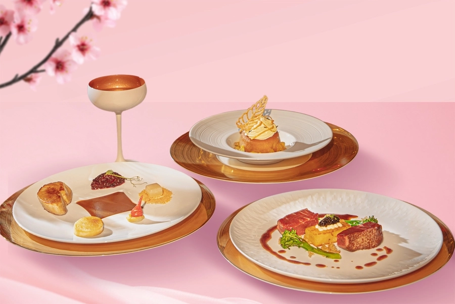 Ngũ Sắc Phúc Lộc: Dấu ấn khai xuân Bính Ngọ tại The Reverie Saigon 