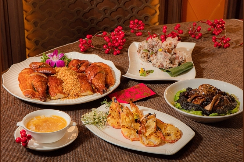 Mỹ Yến Khai Xuân tại Ngân Đình Sài Gòn, gói trọn mùa Tết sum vầy