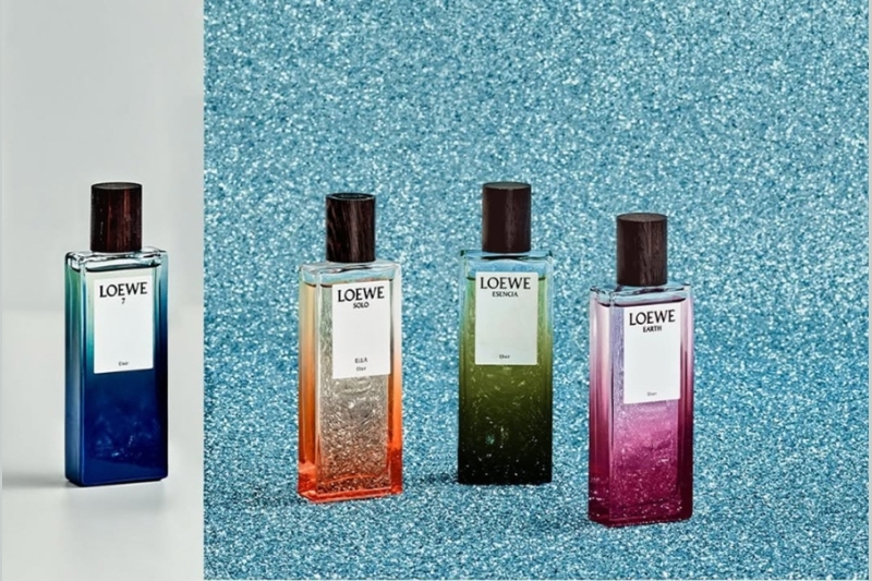 Tinh hoa cô động, LOEWE Elixir tỏa hương đầu năm mới 2026