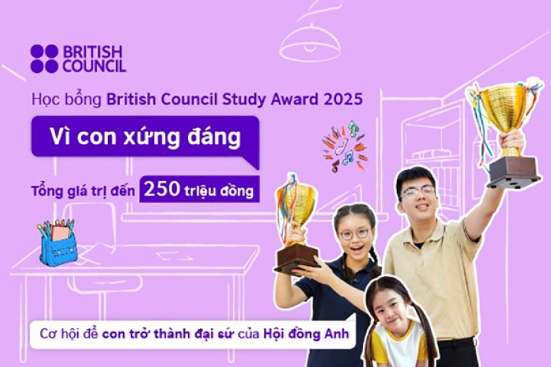 Hội đồng Anh ra mắt ấn phẩm Tầm nhìn Sáng tạo 2025