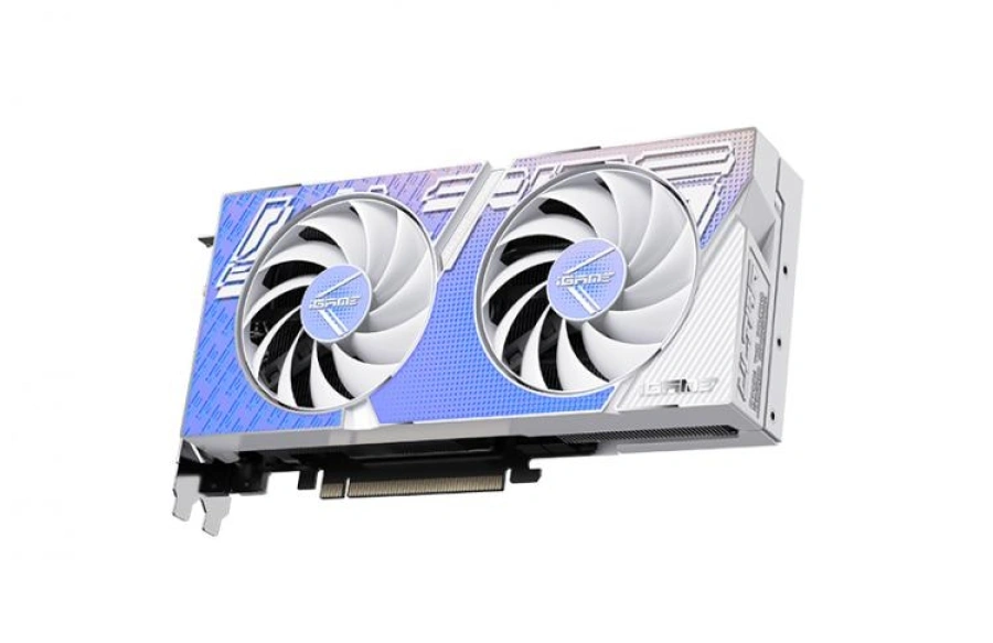 COLORFUL ra mắt dòng card đồ họa GeForce RTX 4060, có phiên bản 1 fan với thiết kế ấn tượng